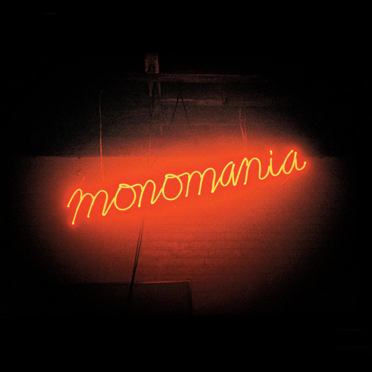 Deerhunter - Monomania (Digital Download Code)