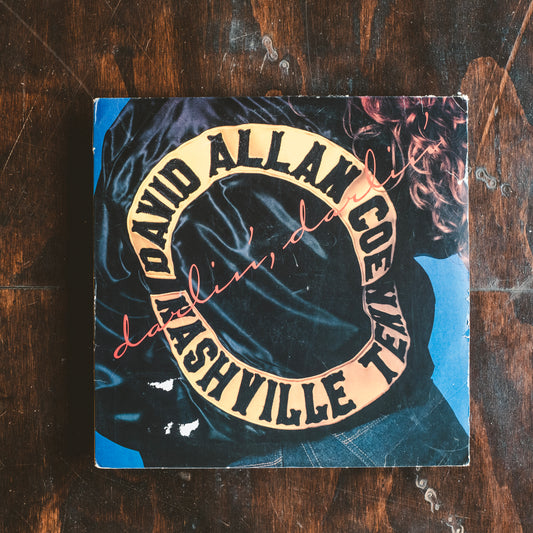 Coe, David Allan - Darlin', Darlin' (Pre-Loved)