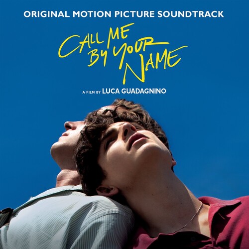 Call Me by Your Name - Call Me By Your Name (Limited Countryside Green Vinyl)