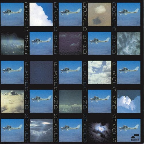 Byrd, Donald - Places And Spaces (Blue Note Classic Series)
