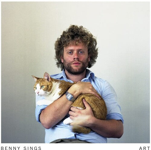 Benny Sings - ART (Clear White Vinyl, 180 Gram)