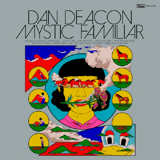 Deacon, Dan - Mystic Familiar (Digital Download)