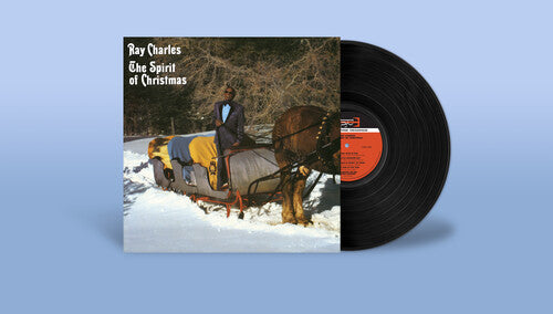 Charles, Ray - The Spirit of Christmas