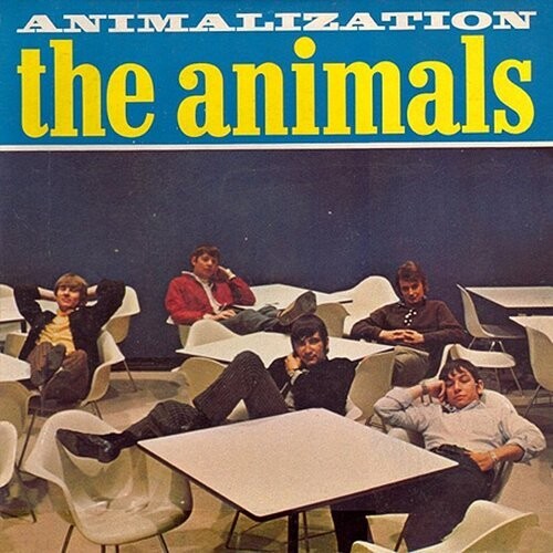 Animals, The - Animalization