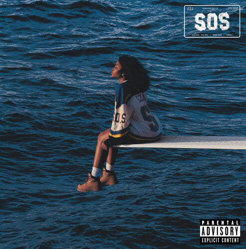 SZA - SOS (140 Gram, 2LP)