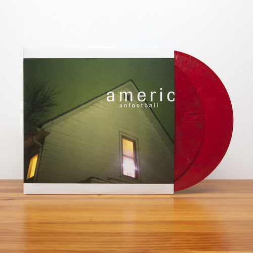 American Football - American Football (Deluxe Edition, Color Vinyl)
