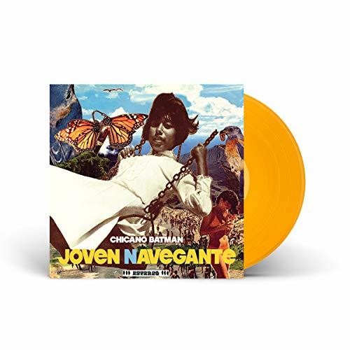 Chicano Batman - Joven Navegante (Reissue)