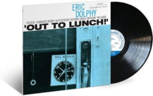 Dolphy, Eric - Out to Lunch (Blue Note Classic Series)