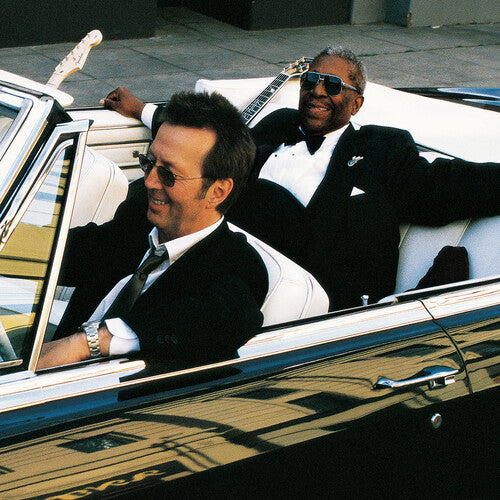 Clapton, Eric / King, B.B. - Riding with the King (Indie Exclusive, Blue Vinyl)