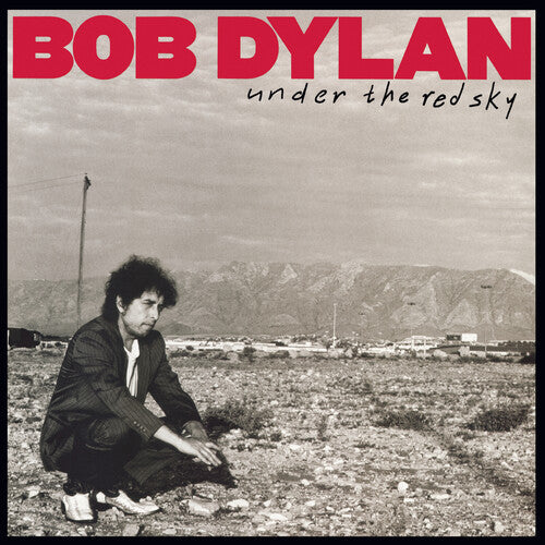Dylan, Bob - Under the Red Sky (150 Gram, Download Insert)