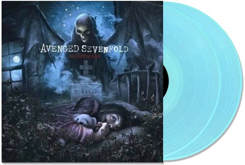 Avenged Sevenfold - Nightmare (Blue Vinyl)