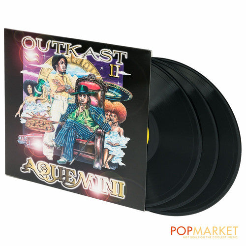 Outkast - Aquemini (Festival Merch)