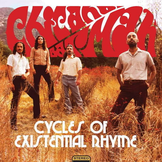 Chicano Batman - Cycles Of Existential Rhyme (Colored Vinyl)