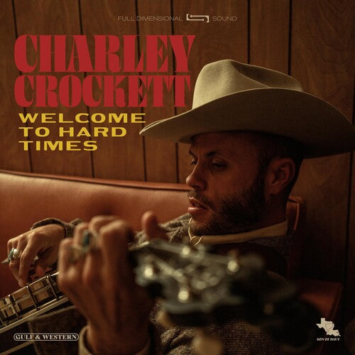 Crockett, Charley - Welcome To Hard Times