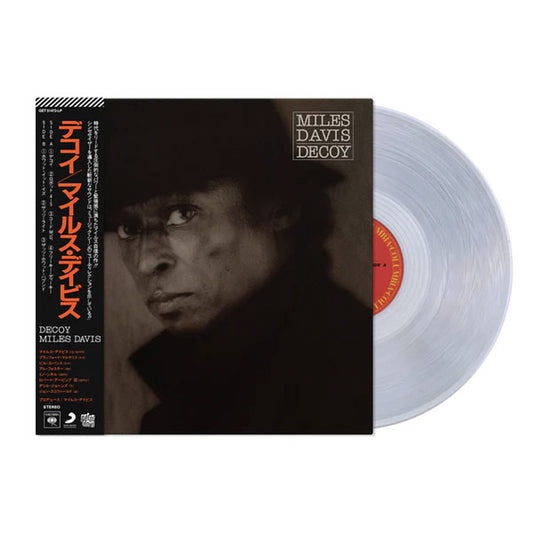 Davis, Miles - Decoy (Crystal Clear Vinyl)
