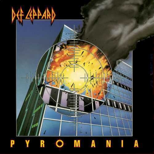 Def Leppard - Pyromania (Pre-Loved)