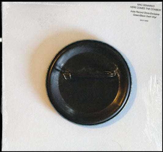 Demarco, Mac - Here Comes the Cowboy (Green/Black)