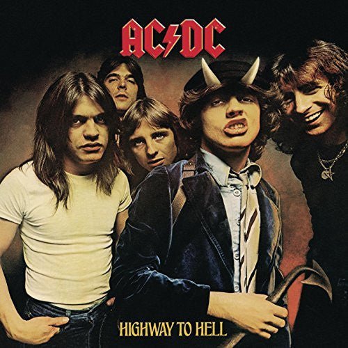 AC/DC - Highway to Hell (Remastered) (Festival Merch) - FM696998020610 - Vinyl LP's - Yellow Racket Records
