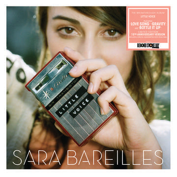 Bareilles, Sara - Little Voice (Gatefold, RSD 2022)