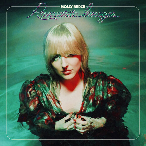 Burch, Molly - Romantic Images (Coke Bottle Clear Vinyl)