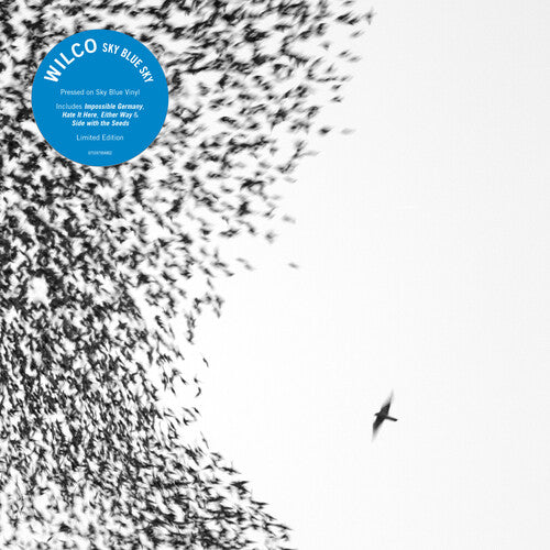 Wilco - Sky Blue Sky (Sky Blue Vinyl)