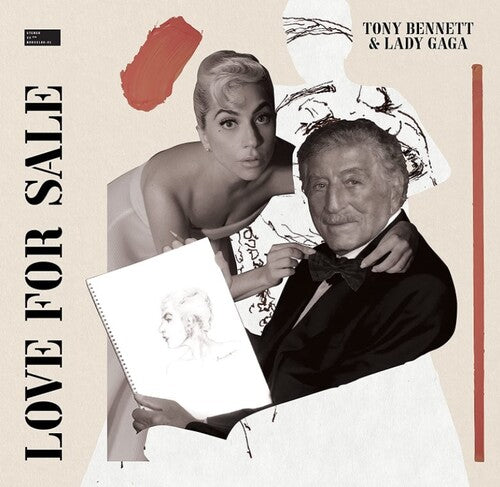 Bennett, Tony & Lady Gaga - Love For Sale (180 Gram)