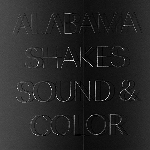 Alabama Shakes - Sound & Color (Deluxe Edition, Colored Vinyl, Pink, Black, Magenta) (Festival Merch) - FM880882445713 - Vinyl LP's - Yellow Racket Records