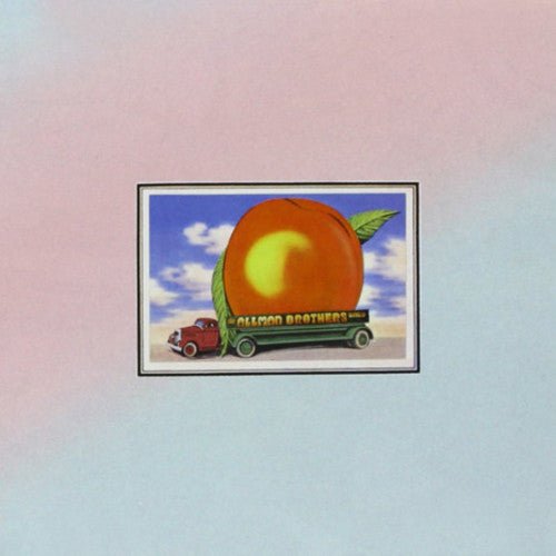 Allman Brothers Band, The - Eat a Peach (180 Gram) (Festival Merch) - FM602547813312 - Vinyl LP's - Yellow Racket Records