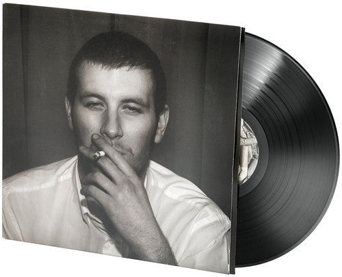 Arctic Monkeys - Whatever People Say I Am Thats What I Am Not (Festival Merch) - FM801390008610 - Vinyl LP's - Yellow Racket Records