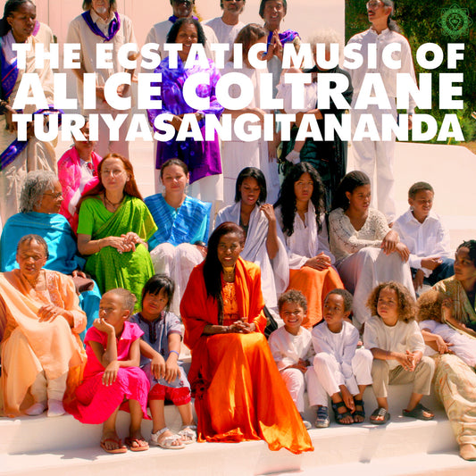 Coltrane, Alice - World Spirituality Classics 1: Ecstatic Music (w/ Booklet)