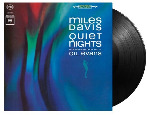Davis, Miles - Quiet Nights (180 Gram, Black Vinyl, Holland)