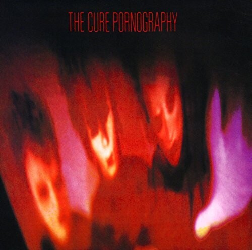 Cure, The - Pornography (UK)