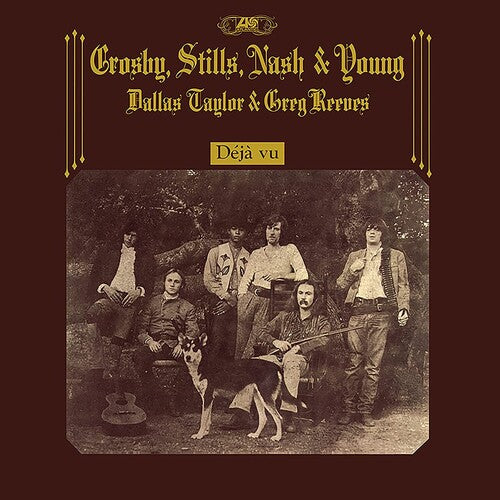 Crosby, Stills, Nash & Young - D√©j√† Vu (2021 Remaster)