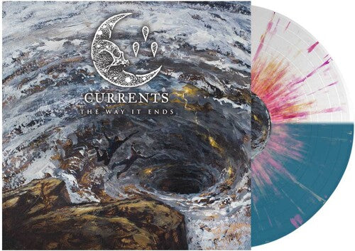 Currents - The Way It Ends (Indie Exclusive, Splatter Vinyl)