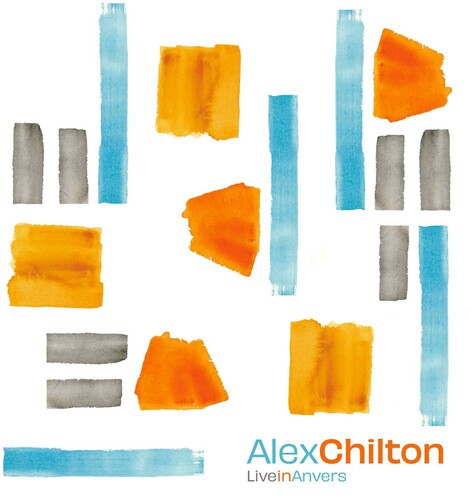 Chilton, Alex - Live In Anvers (Colored Vinyl, RSD 2023)