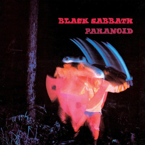 Black Sabbath - Paranoid (UK)
