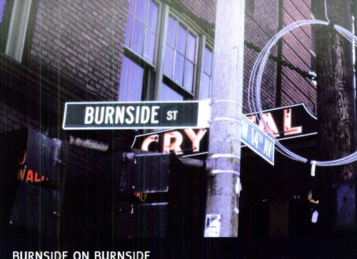Burnside, R.L. - Burnside on Burnside