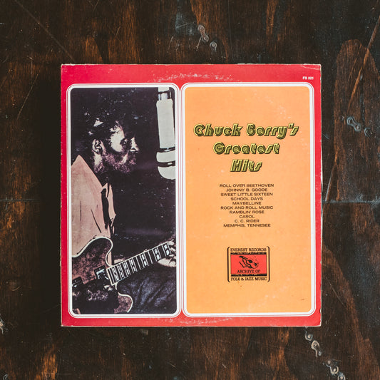 Berry, Chuck - Chuck Berry's Greatest Hits  (Pre-Loved)