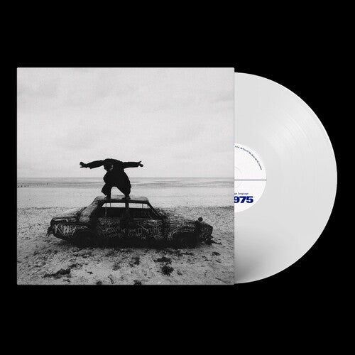 1975, The - Being Funny In A Foreign Language (Parental Advisory Explicit Lyrics, Limited Edition, White Vinyl, Indie Exclusive)