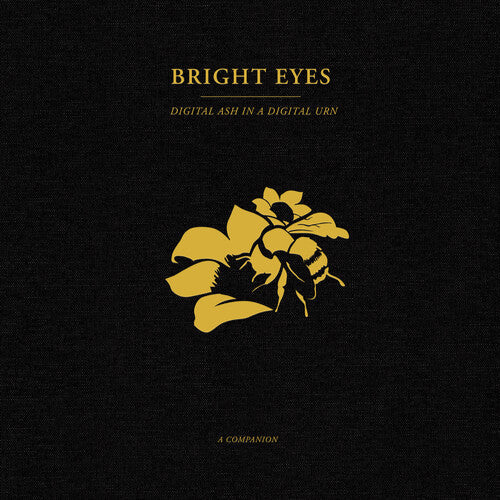 Bright Eyes - Digital Ash In A Digital Urn: A Companion (Gold Vinyl, EP)