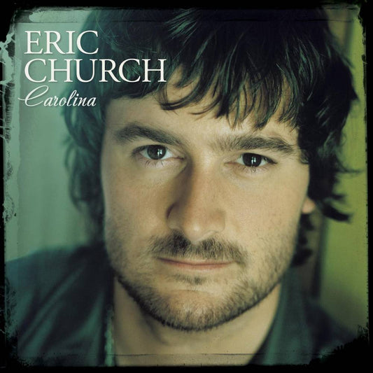 Church, Eric - Carolina (Clear Vinyl)