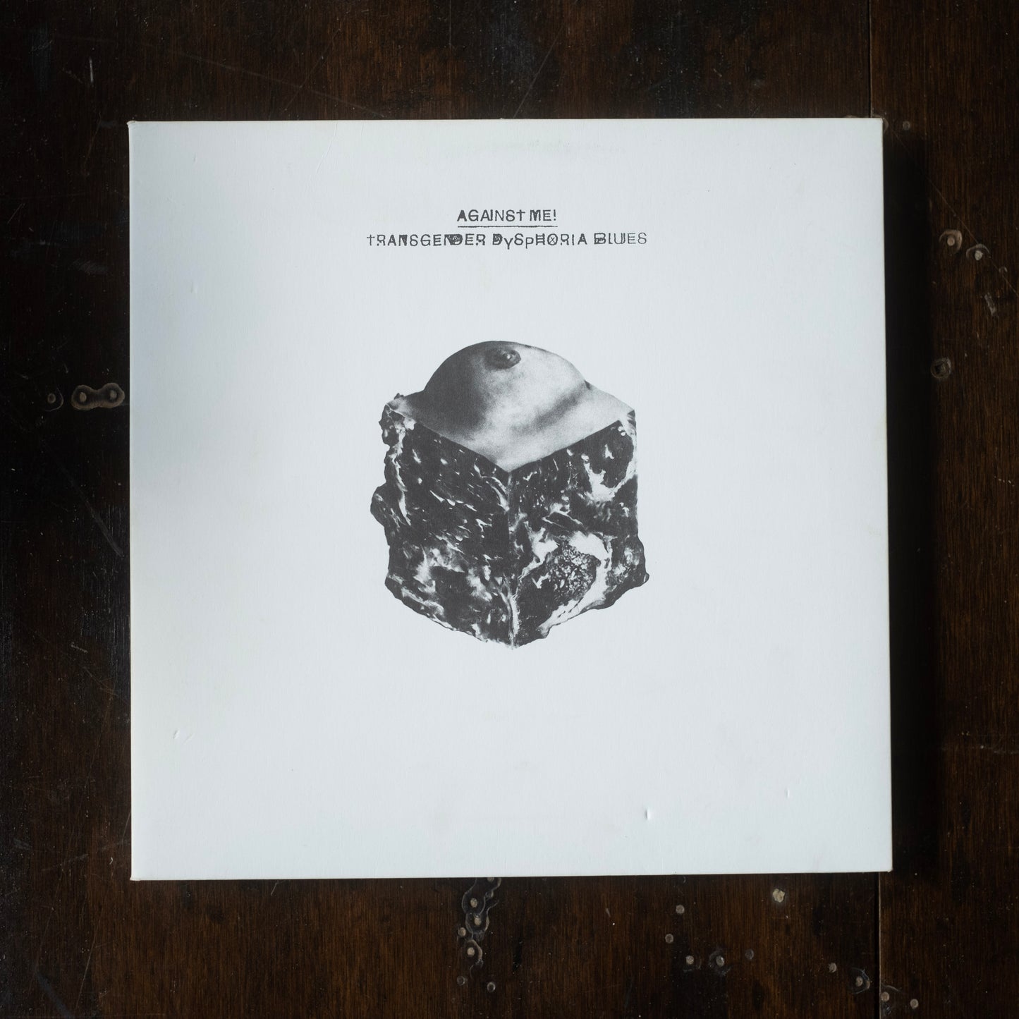 Against Me - Transgender Dysphoria Blues (Pre-Loved)