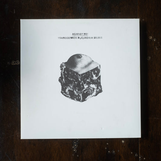 Against Me - Transgender Dysphoria Blues (Pre-Loved)