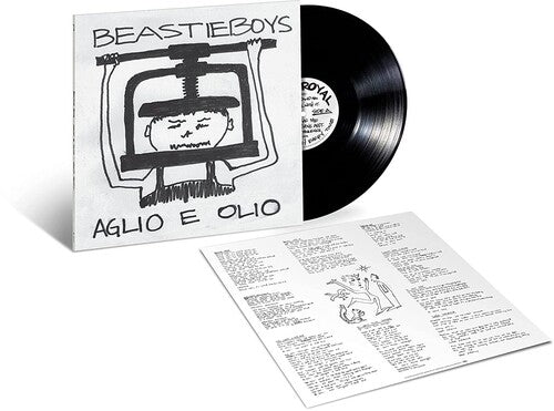 Beastie Boys - Aglio E Olio (Explicit Content)