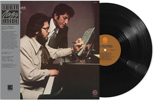 Bennett, Tony & Bill Evans - The Tony Bennett Bill Evans Album (Original Jazz Classics Series)