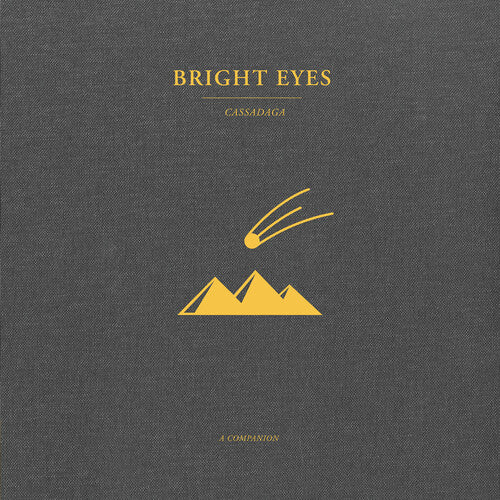 Bright Eyes - Cassadaga: A Companion (EP, Gold Vinyl)