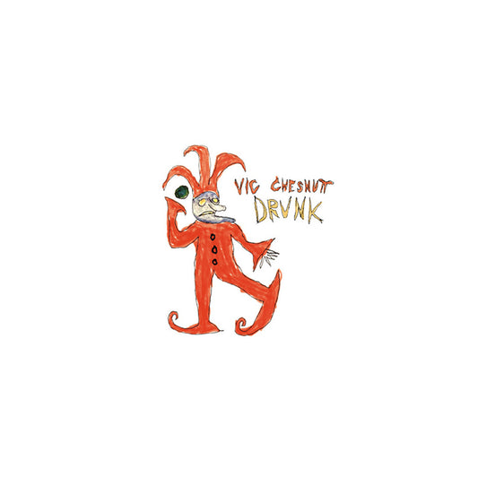 Chesnutt, Vic - Drunk (Limited Edition, Red and Orange Split Color Vinyl)