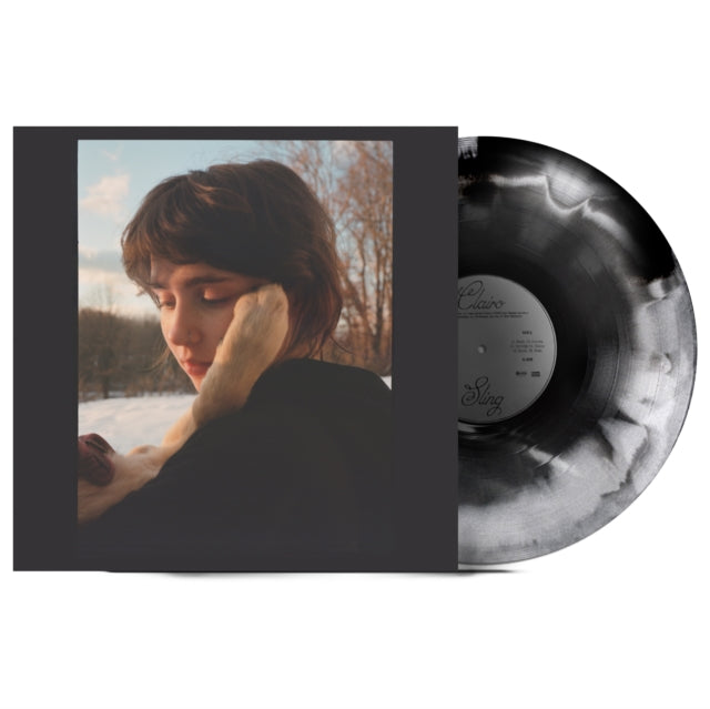 Clairo - Sling (Black/White Swirl Vinyl, Indie Exclusive)