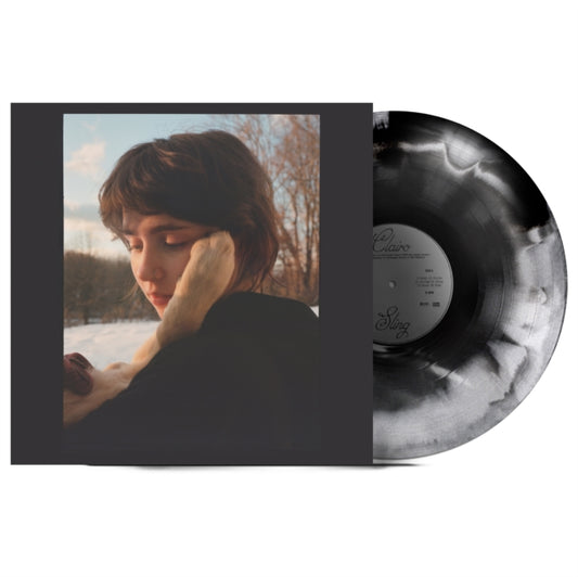 Clairo - Sling (Black/White Swirl Vinyl, Indie Exclusive)