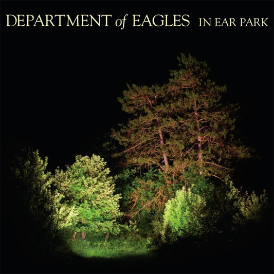 Department of Eagles - In Ear Park (Gatefold)